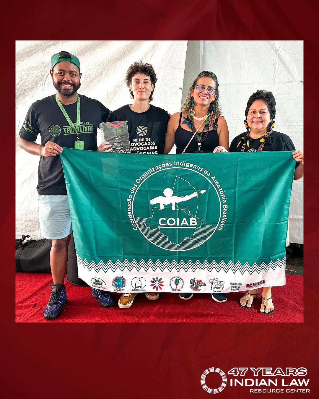 About Indian Law Resource Center