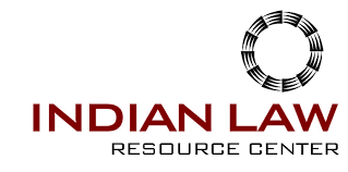 Indian Law Resource Center Logo