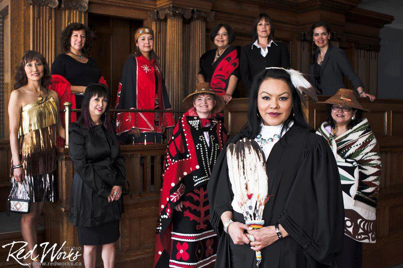 Indigenous Lawyers