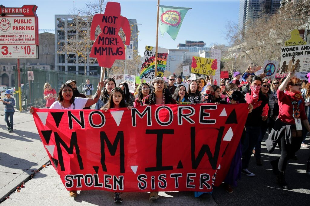 Missing and Murdered Indigenous Women